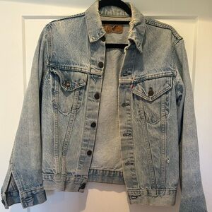 Vintage Levi’s Denim Jacket